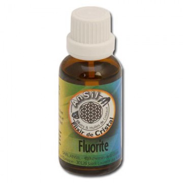 Fluorite - Elixir de Cristaux