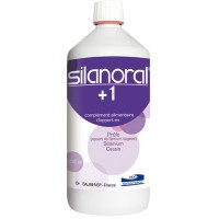 SILANORAL+1 4000 MG/L Anti-radicalaire - Labo Santé Silice