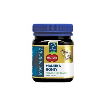 Miel de Manuka MGO 250+ 250g - Manuka Health