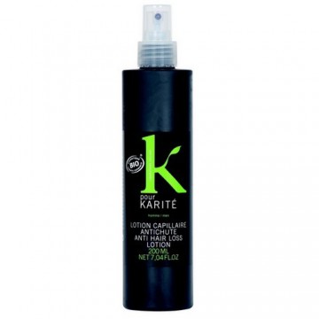Lotion capillaire antichute Bio - Spray 200 ml - K pour Karité
