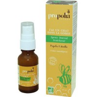 Spray buccal propolis & menthe BIO - flacon 20 ml - Apimab