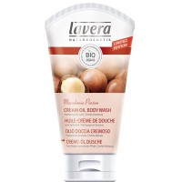 Lavera - Macadamia Passion huile-crème de douche - 150 ml