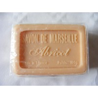 Savon de Marseille - Abricot - 100 g