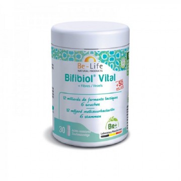 Bifibiol® Vital - Spécial + 50 ans - BioLife - 30 Géls