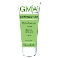 GMA - Gel minceur actif - 200 ml - Aquasilice