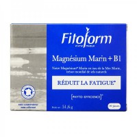 Magnésium Marin - Fitoform - 30 comprimés
