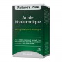 Acide Hyaluronique 155 mg - Nature's Plus - 30 comprimés