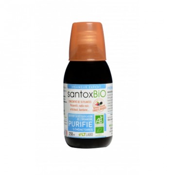 Santox Bio - Expertise drainage - Lt labo