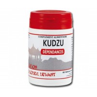 Kudzu - 60 gélules - Tradition du Soleil Levant