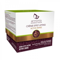 Armonia - Crème venin de serpent : Effet lifting, repulpant