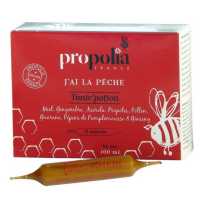 Tonic'Potion - Propolis, Miel, Gingembre, Acérola et Pollen 