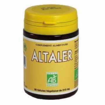 Altaler Bio, 60 gélules - Abeille Forestière : Contre les allergies