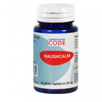 Nausacalm- 60 gélules - Laboratoire Code