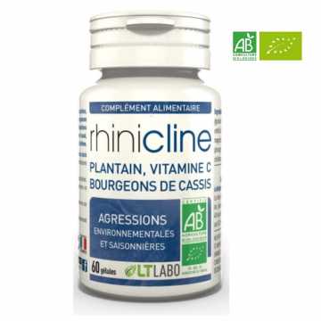 Rhinicline Bio - 60 gélules - Lt Labo