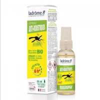 Spray anti-moustiques BIO - 50 ml - Ladrôme