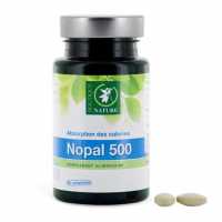 Nopal 500 mg - Boutique Nature - 120 Gélules