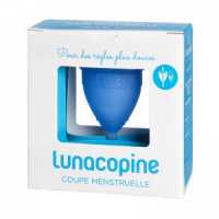 Lunacopine Selene - Bleue