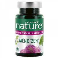 Méno'zen® - 60 gélules - Boutique Nature