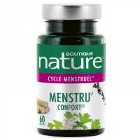 Menstru'confort - 60 gélules - Boutique Nature