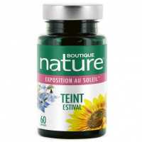 Teint Estival - 60 capsules - Boutique Nature