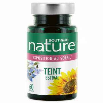 Teint Estival - Boutique Nature - 60 capsules