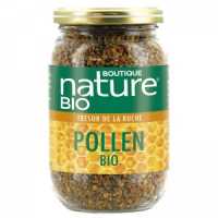 Pollen multifloral Bio - 230 g - Boutique nature