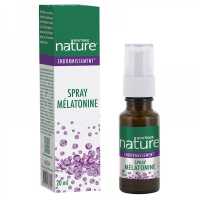 Spray mélatonine - 20 ml - boutique nature