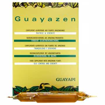 Complexe Destress ﻿ (nouvelle appelation Guayazen) - Guayapi