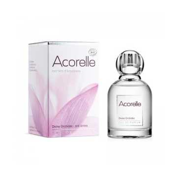 Eau de parfum Divine Orchidée BIO - 50 ml - Acorelle