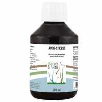 Anti stress pour animaux - 200 ml - plantes et Véto
