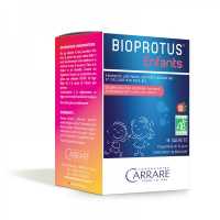 Bioprotus Bio enfants - 14 sachets - Carrare 