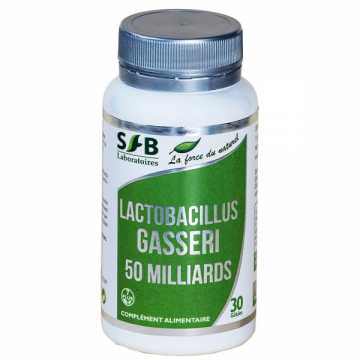 Lactobacillus Gasseri - 30 gélules - SFB -