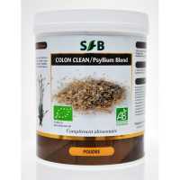 Colon Clean Psyllium Bio - 200 g - SFB