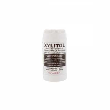 Xylitol - pot 250 g - Vitalosmose -