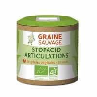 Stopacid Bio Articulations - 60 gélules - Graine Sauvage