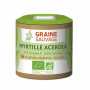 Myrtille-Acérola - 90 Gélules - Graine sauvage