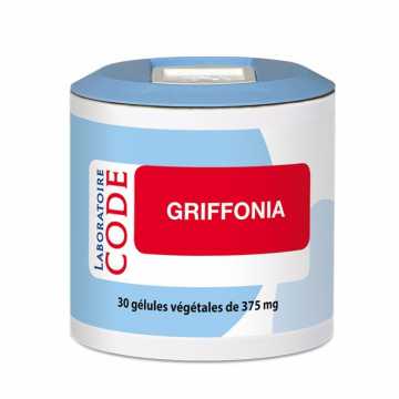 Griffonia - 30 gélules - Laboratoire Code