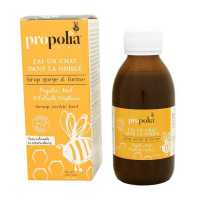 Sirop Gorge et Forme - Propolis , miel et plantes - 150 ml - Apimab