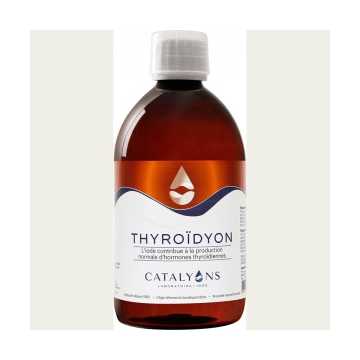 Thyroïdyon ( Ex-Hypothyroïdyon ) - 500 ml - Catalyons -