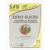 Berberine - zéro sucre - 75 gélules - Laboratoires SFB