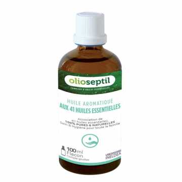 Huile 41 - 100 ml - Olioseptil