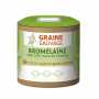 Bromélaine - 60 gélules - Graine Sauvage