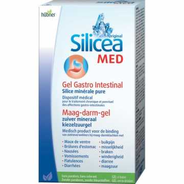 Silicea Gel gastro-intestinal - 200 ml - Hubner