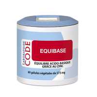 Equibase-60 gélules - laboratoire code
