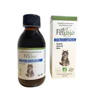 Stérilisé et surpoids Bio - complément alimentaire pour chat - 150 ml