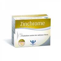 Zinchrome - 30 gélules - Yves Ponroy