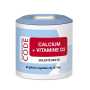 Calcium + vitamine D3 naturelle -60 gélules - Laboratoire Code