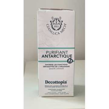 Dépuratif Antarctique - 500 ml - Decottopia