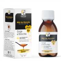 Sirop Gorge et Bronches - 100 ml - Comptoirs et Compagnies