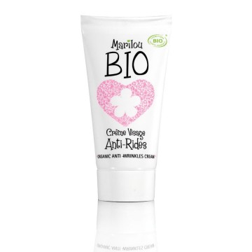 Crème Bio Anti rides - 30 ml - Marilou Bio -